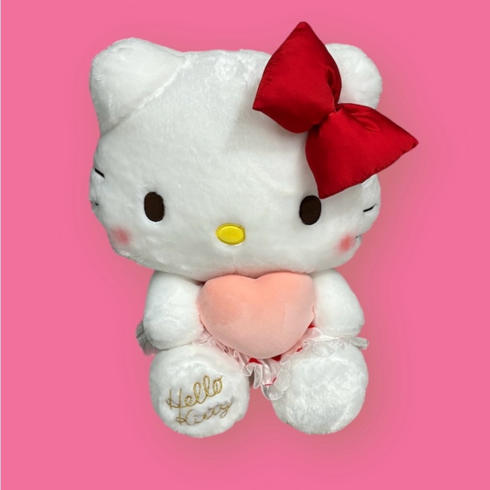 Hello Kitty Stuff animal